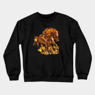 Pferd Crewneck Sweatshirt